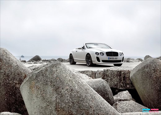 Bentley Continental Supersports Convertible