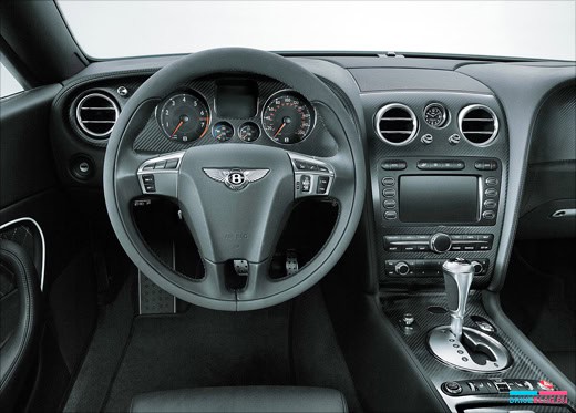 Bentley Continental Supersports Convertible