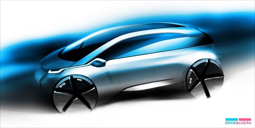 BMW Megacity