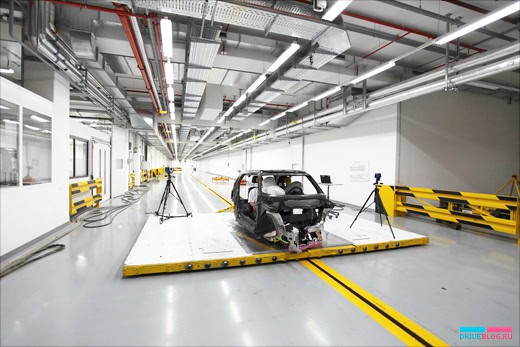 BMW Megacity