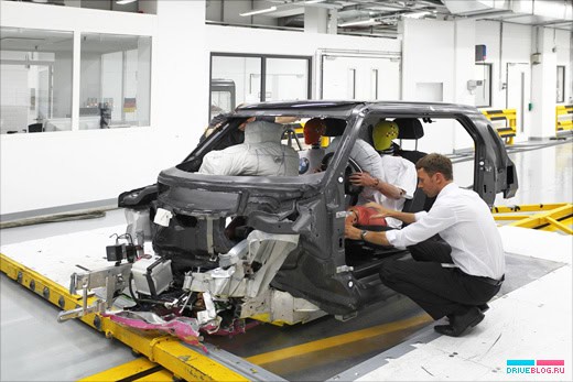 BMW Megacity