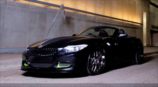 MWDesign BMW Z4 Slingshot