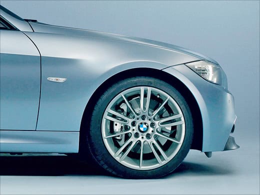 BMW 3 Series Dynamic Edition