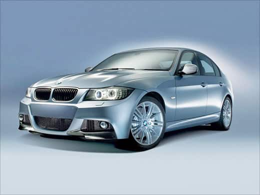 BMW 3 Series Dynamic Edition
