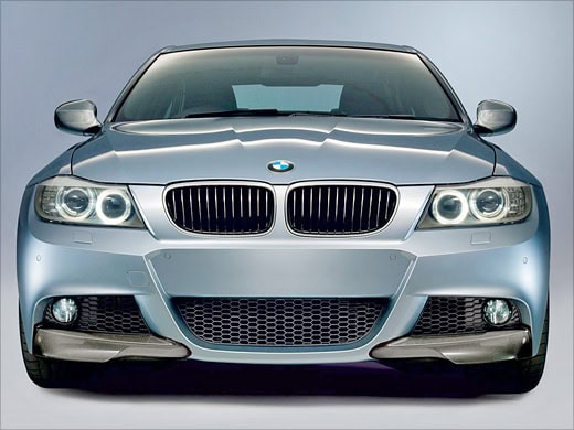 BMW 3 Series Dynamic Edition