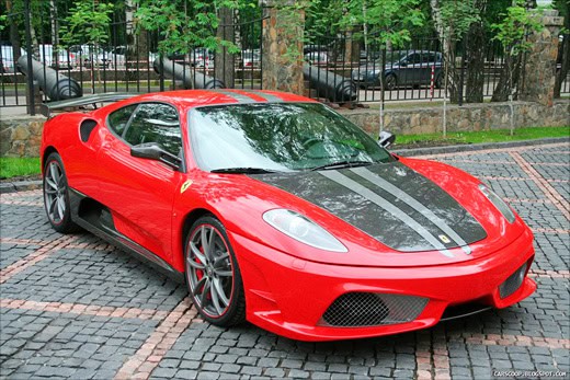 Status Design Ferrari F430 Scuderia SU35