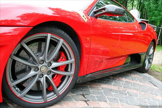 Status Design Ferrari F430 Scuderia SU35