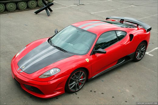 Status Design Ferrari F430 Scuderia SU35