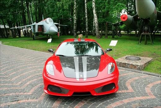 Status Design Ferrari F430 Scuderia SU35