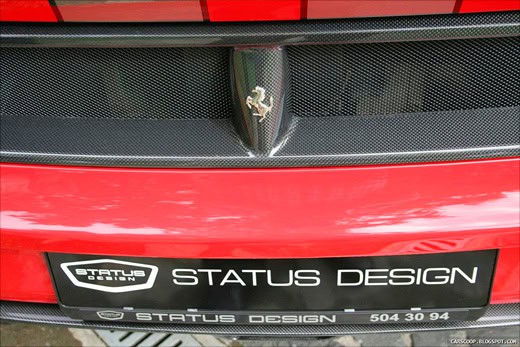 Status Design Ferrari F430 Scuderia SU35