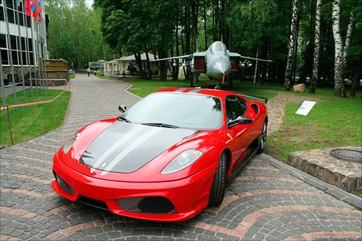 Status Design Ferrari F430 Scuderia SU35