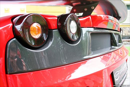 Status Design Ferrari F430 Scuderia SU35