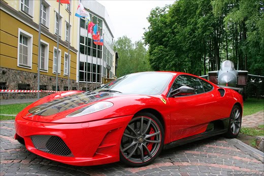Status Design Ferrari F430 Scuderia SU35