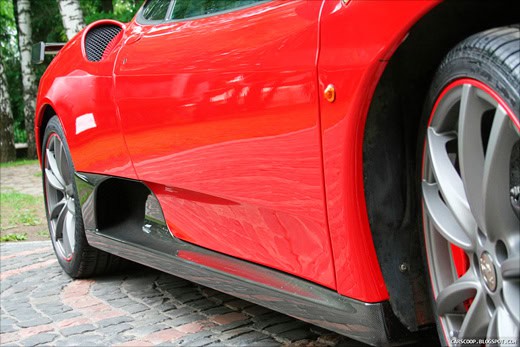 Status Design Ferrari F430 Scuderia SU35