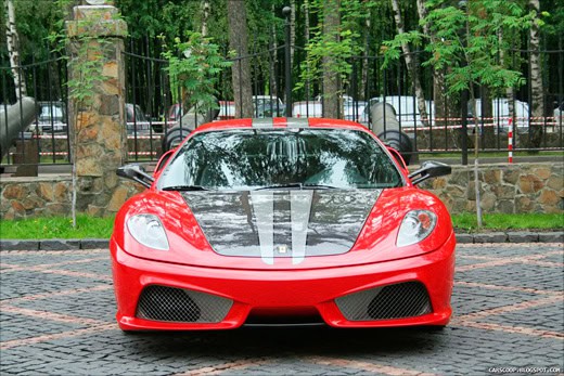 Status Design Ferrari F430 Scuderia SU35