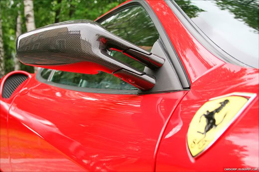 Status Design Ferrari F430 Scuderia SU35