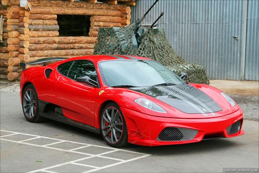 Status Design Ferrari F430 Scuderia SU35