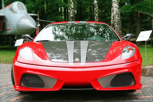Status Design Ferrari F430 Scuderia SU35