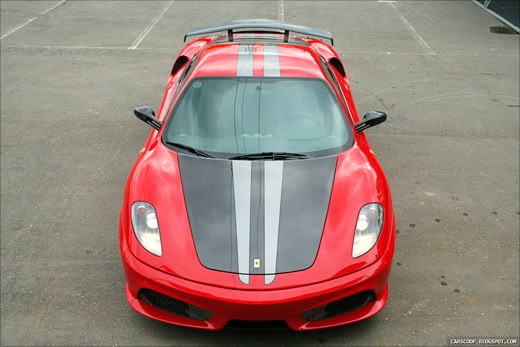 Status Design Ferrari F430 Scuderia SU35