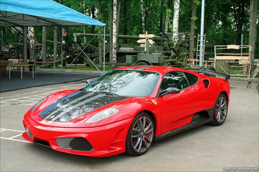 Status Design Ferrari F430 Scuderia SU35