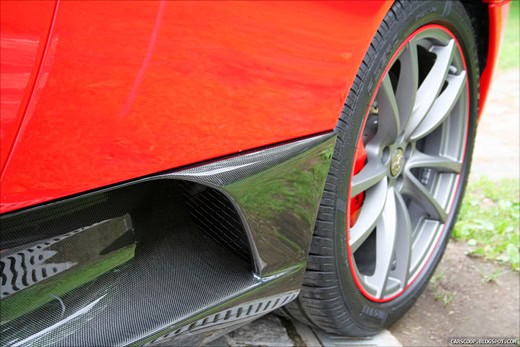 Status Design Ferrari F430 Scuderia SU35