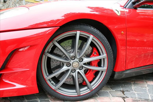 Status Design Ferrari F430 Scuderia SU35