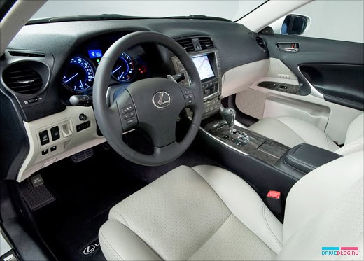 Lexus IS 350