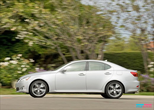Lexus IS 350