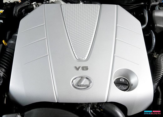 Lexus IS 350