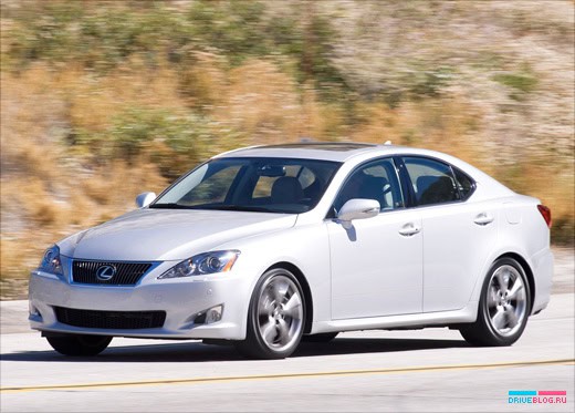 Lexus IS 350