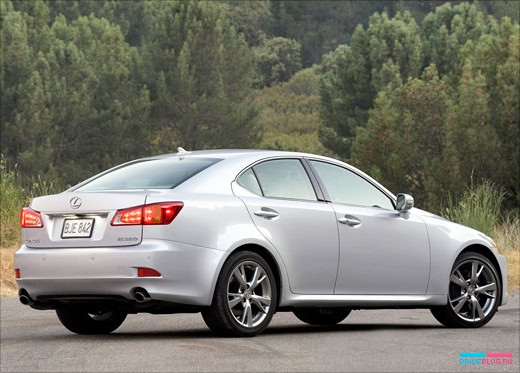 Lexus IS 350