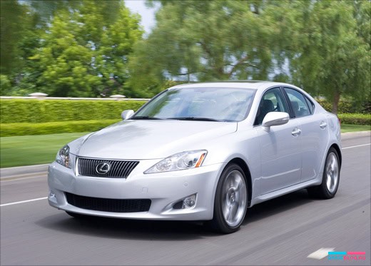Lexus IS 350