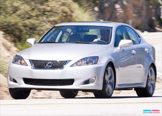 Lexus IS 350