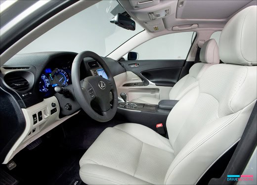 Lexus IS 350