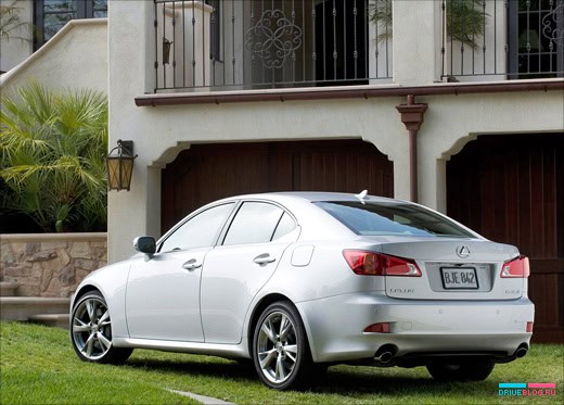 Lexus IS 350