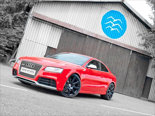 MTM Audi RS5