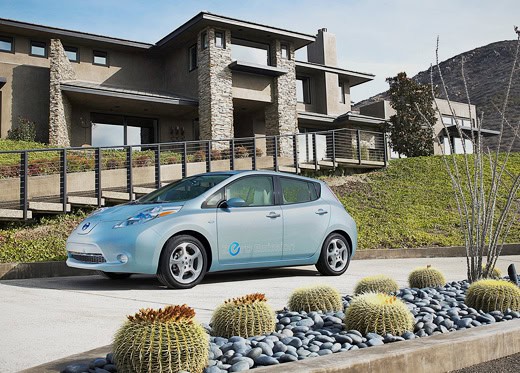 Nissan Leaf