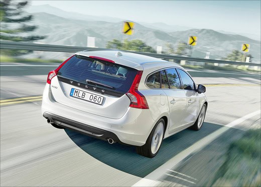Volvo V60