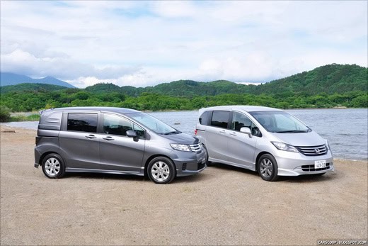 Honda Freed Spike