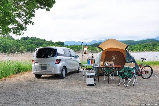 Honda Freed Spike