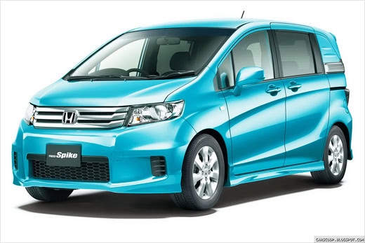 Honda Freed Spike
