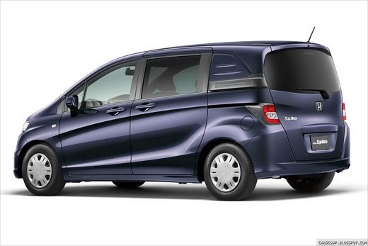 Honda Freed Spike