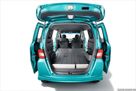 Honda Freed Spike