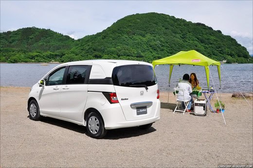 Honda Freed Spike