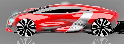 Renault DeZir