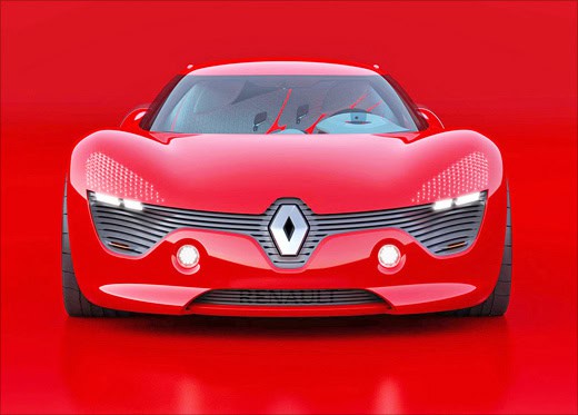 Renault DeZir