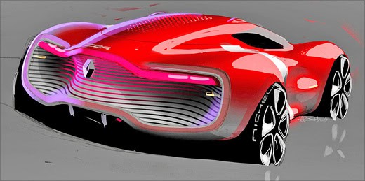 Renault DeZir