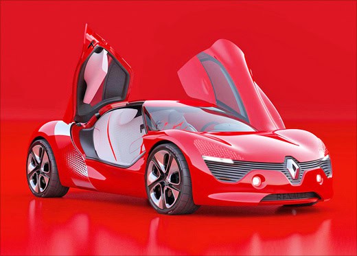 Renault DeZir