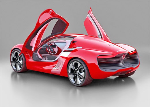 Renault DeZir