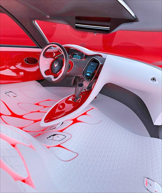 Renault DeZir